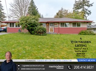 10237 13th Ave S, Seattle, WA 98168