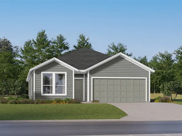 656 Waymaker Way, Princeton, TX 75407