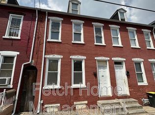 326 Beaver St, Lancaster, PA 17603