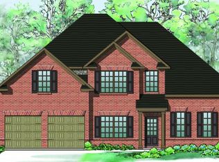 160 Hampton Pl, Covington, GA 30016