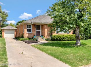 1011 S Bryan St, Amarillo, TX 79102