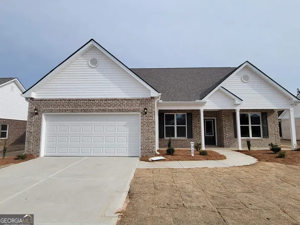 920 Park Place St #124, Social Circle, GA 30025