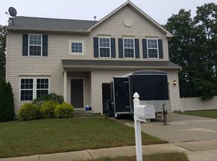 20 Bellissimo Ct, Sicklerville, NJ 08081