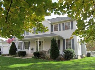 128 Carriage Way, Windsor, CT 06095