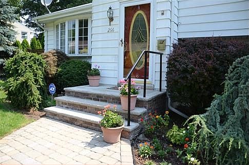 Inviting Entry