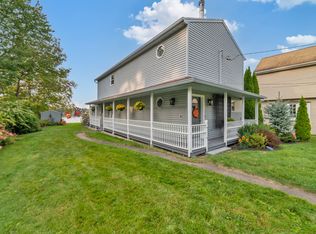 1767 Meriden Rd, Wolcott, CT 06716