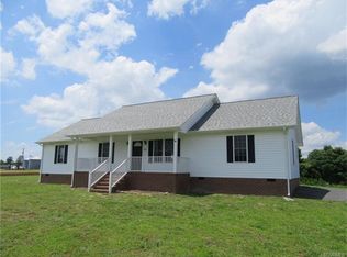 22391 Cabin Point Rd, Disputanta, VA 23842