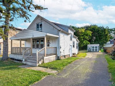 2502 Brewerton Rd, Syracuse, NY, 13211