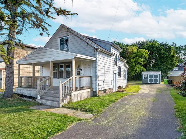 2502 Brewerton Rd, Syracuse, NY 13211