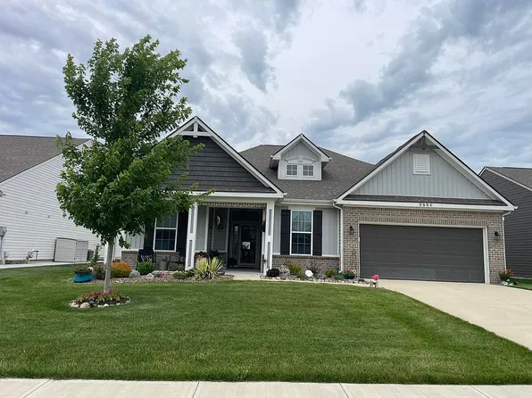 9856 Olympic Blvd, Pendleton, IN 46064