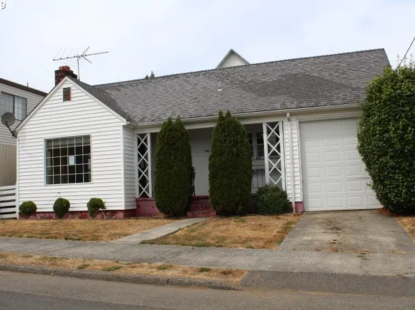 980 W Anderson Ave, Coos Bay, OR 97420