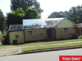 1320 S Greer St, Memphis, TN 38111