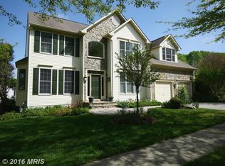 6500 Ranging Hills Gate, Columbia, MD 21044