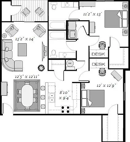 Lexington Ridge Apartments — Photo 59