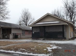 321 Dougan St, Blytheville, AR 72315