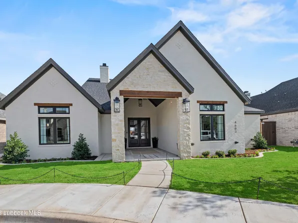 4603 138th Pl, Lubbock, TX 79424