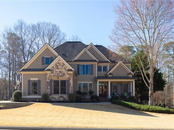 4095 Copper Leaf Ln, Cumming, GA 30040