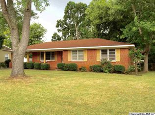1205 Elizabeth Ave SE, Decatur, AL 35601