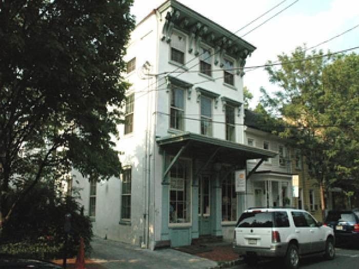 front elevation