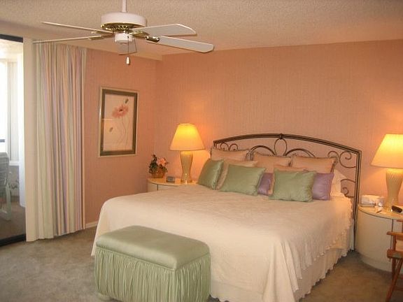 Ocean Front Master Suite
