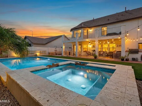 2442 E WINGED FOOT Drive, Chandler, AZ 85249