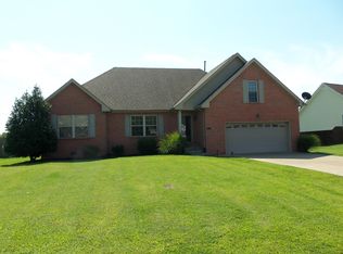 3138 Clydesdale Dr, Clarksville, TN 37043
