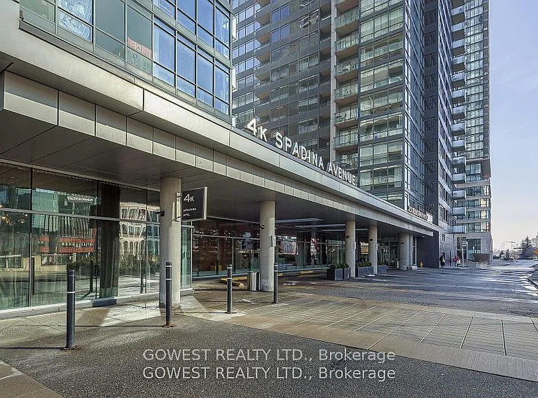 4K Spadina Ave #1507 — Photo 15