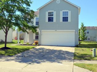 9419 W Constellation Dr, Pendleton, IN 46064