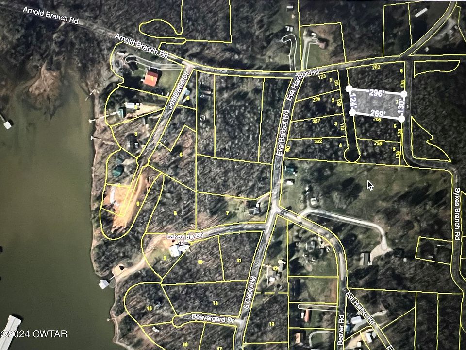 2nd image of 0 Eva Harbor Rd