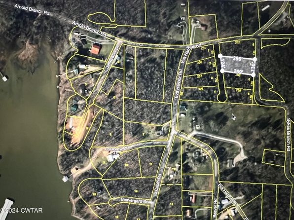 0 Eva Harbor Rd, Eva, TN 38333
