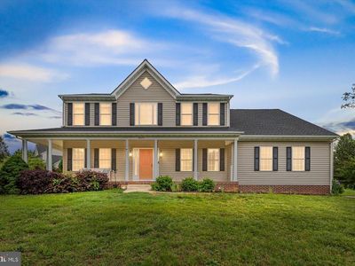 6025 Waterman Dr, Fredericksburg, VA, 22407