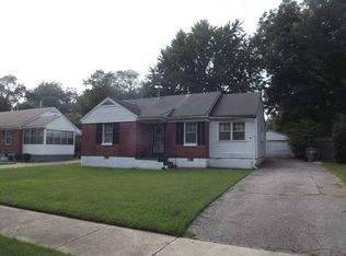 1195 Wingfield Rd, Memphis, TN 38122