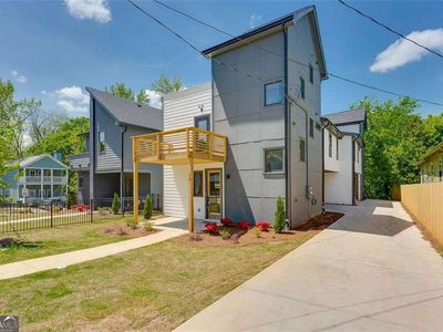 76 Mayson Ave #A, Atlanta, GA, 30307