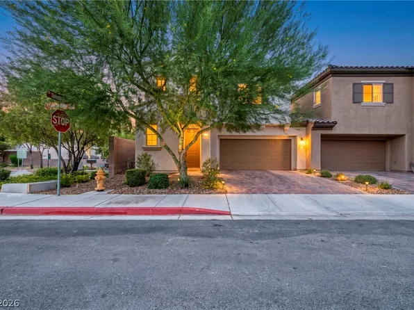 5014 Fiery Sky Ridge St, Las Vegas, NV 89148