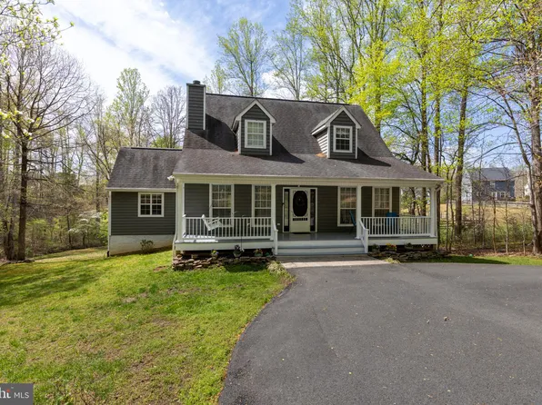 372 Daniels Rd, Barboursville, VA 22923