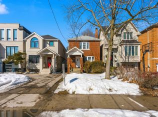 212 Cranbrooke Ave, Toronto, ON M5M 1M7