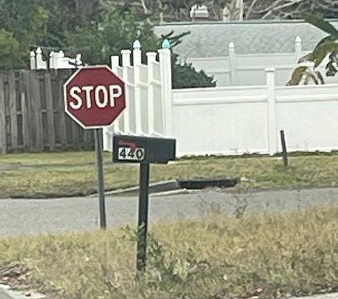 Exterior Address Verification