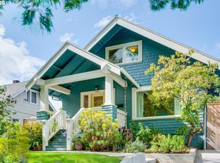 1551 N Skidmore St, Portland, OR