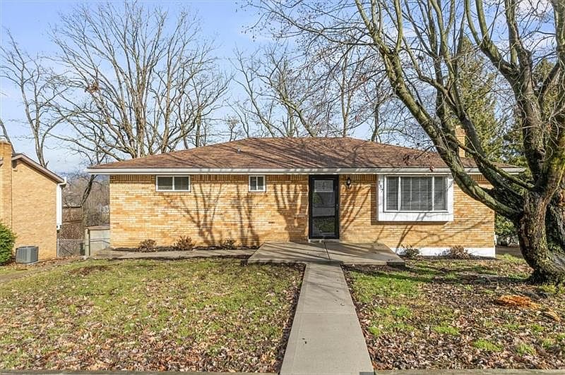 137 Sunset Dr, Washington, PA 15301 Zillow