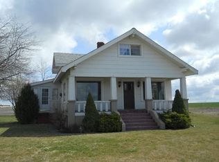 1929 N Dewald Rd, Ritzville, WA 99169