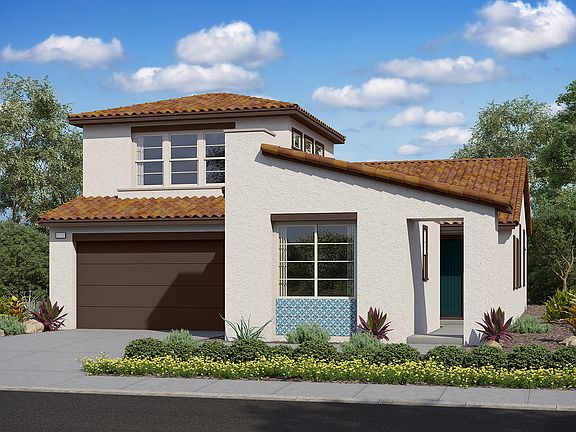 Mira Residence 1 - Modern Spanish, Optional 2nd Floor