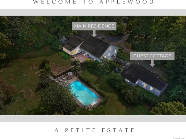 1242 Old Academy Road, Fairfield, CT 06824