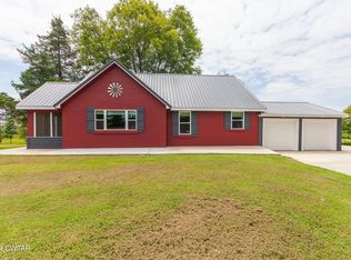 374 Nebo Yorkville Rd, Newbern, TN 38059