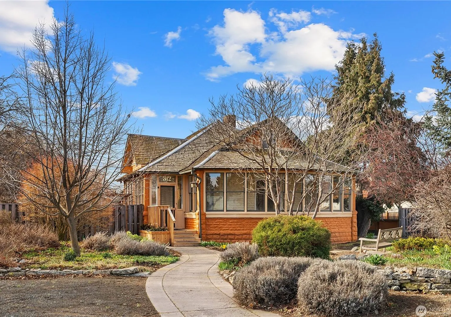 One-of-a-Kind Spacious Home with Beautiful Landscaped Grounds — Photo 1