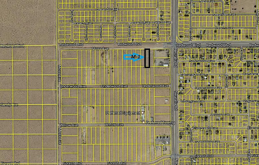 1st image of Redwood Blvd
