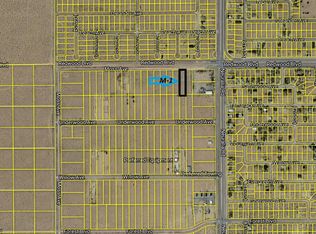 Redwood Blvd, California City, CA 93505