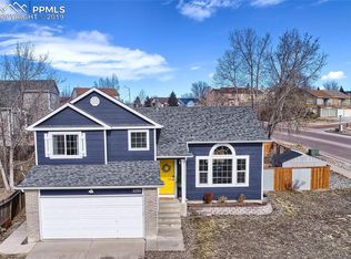6386 Mohican Dr, Colorado Springs, CO 80915