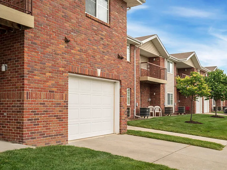 Need an attached garage? We've got you covered!