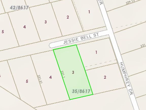 5th image of 3126 Jessie Bell Ln