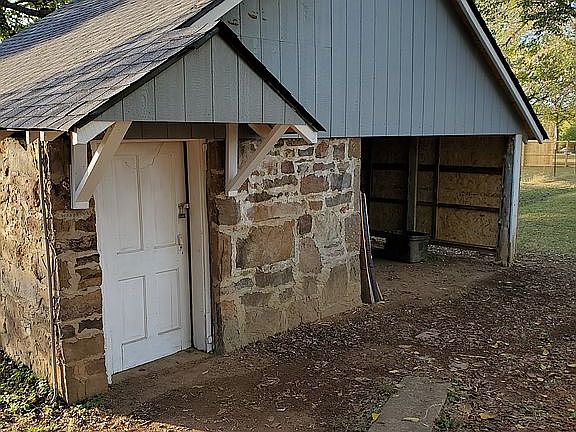 20x20 outbuilding